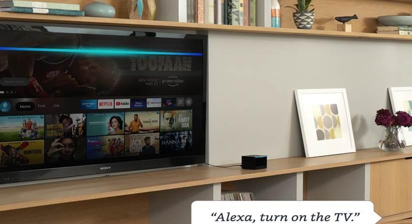 Alexa on Fire TV