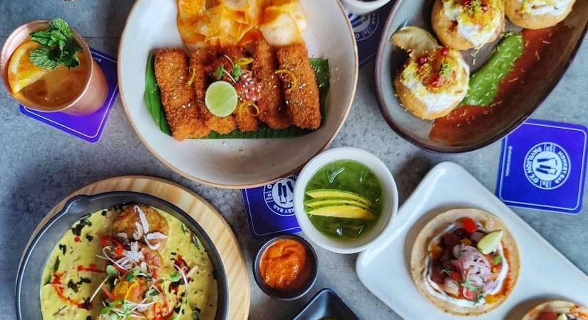 Monkey Bar Pavilion 2.0