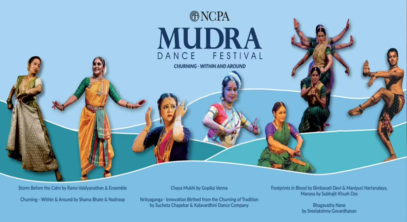 NCPA Mudra Dance Festival 2022