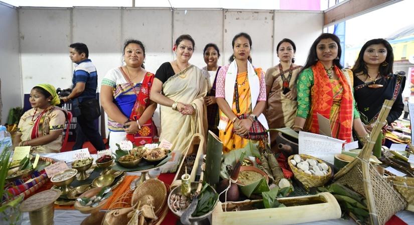 Assam’s biggest festival Rongali creates market for 200 local entrepreneurs