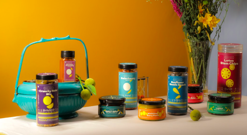 Burma Burma Pantry Brings a Melting Pot of Flavours