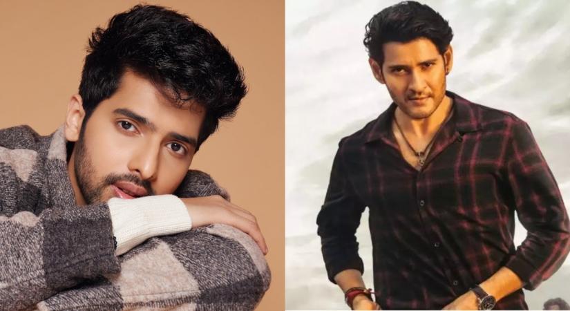 Armaan-Sarkaru vaari paata-Mahesh Babu.