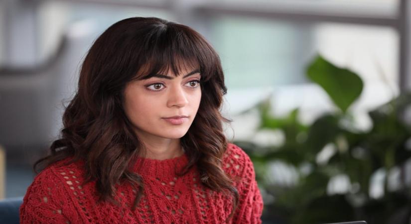Actress Anya Singh.