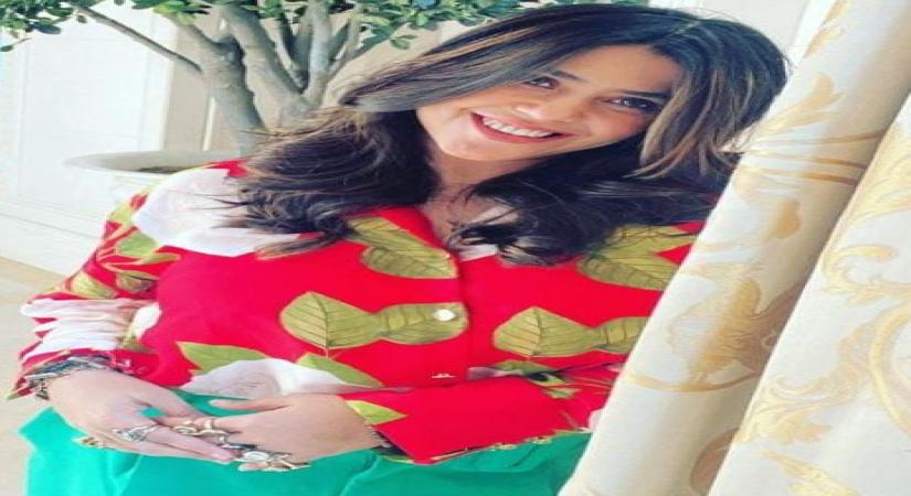 Ektaa Kapoor.