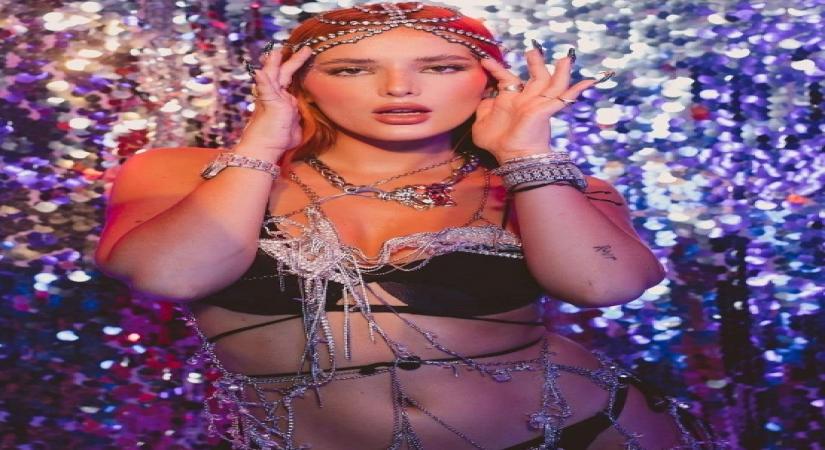 Bella Thorne.(photo:IMDB)