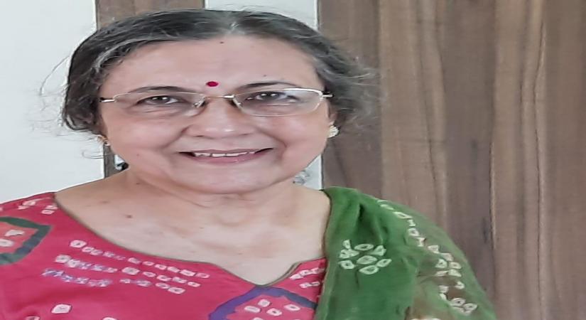 Nayan Bhatt.