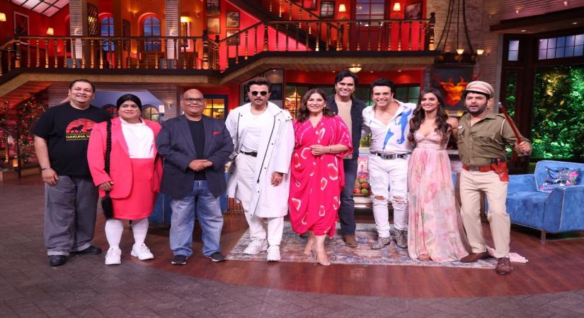 Kapil Sharma Show.