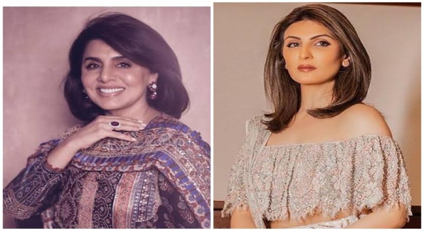 Ranbir-Alia wedding: Neetu, Riddhima, Reema arrive at Ranbir's residence for festivities