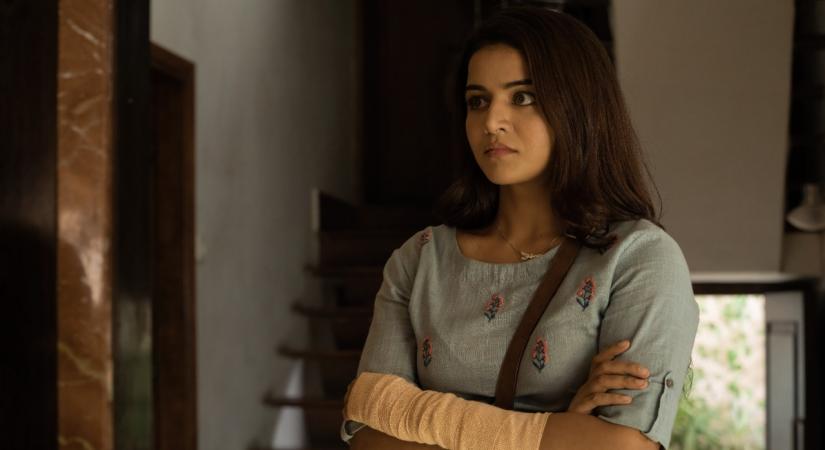 Wamiqa Gabbi recounts challenges while a portraying specially-abled character