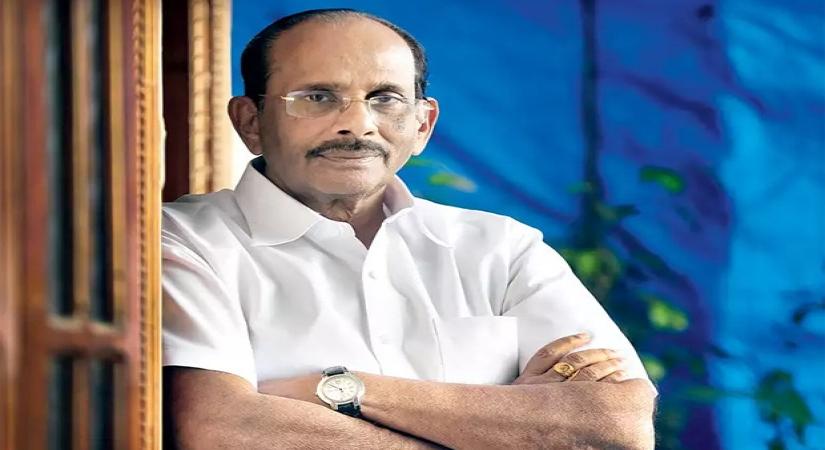 RRR writer K. V. Vijayendra Prasad shares NTR Jr. is the perfect choice for Komaram Bheem
