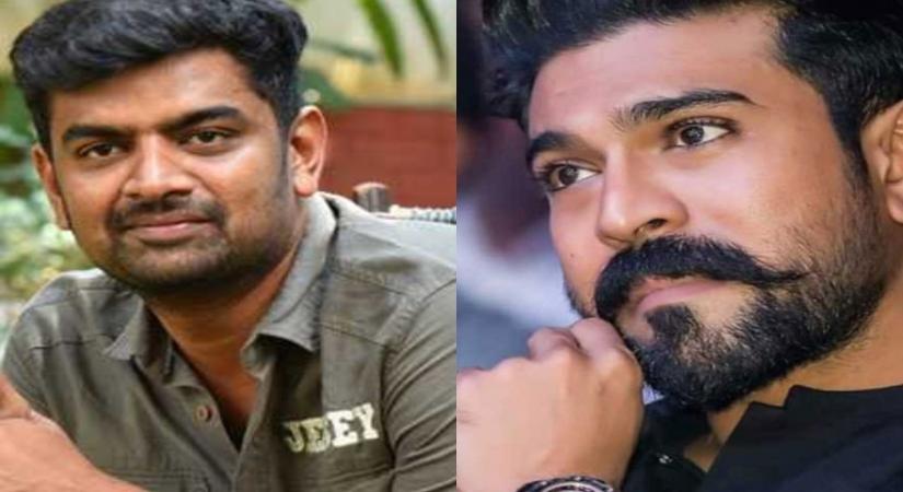 Gowtham- Ram Charan.