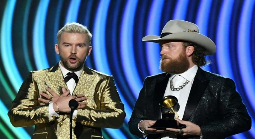 Younger Me' becomes first LGBTQ+ theme song to score Country Grammy.