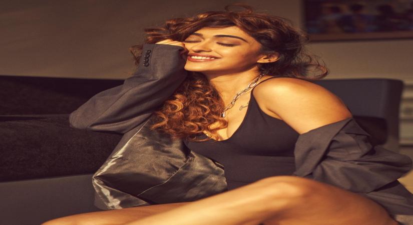 Gayatri Bharadwaj- Tiger Nageswar Rao
