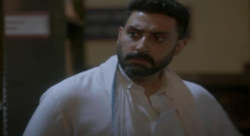 Abhishek Bachchan