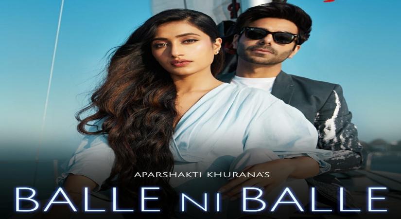 Balle ni balle-Aparshakti.