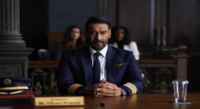 Ajay Devgn shares how 'Runway 34' was conceived