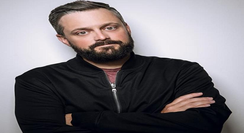 Nate Bargatze.(PHoto:IMDB)