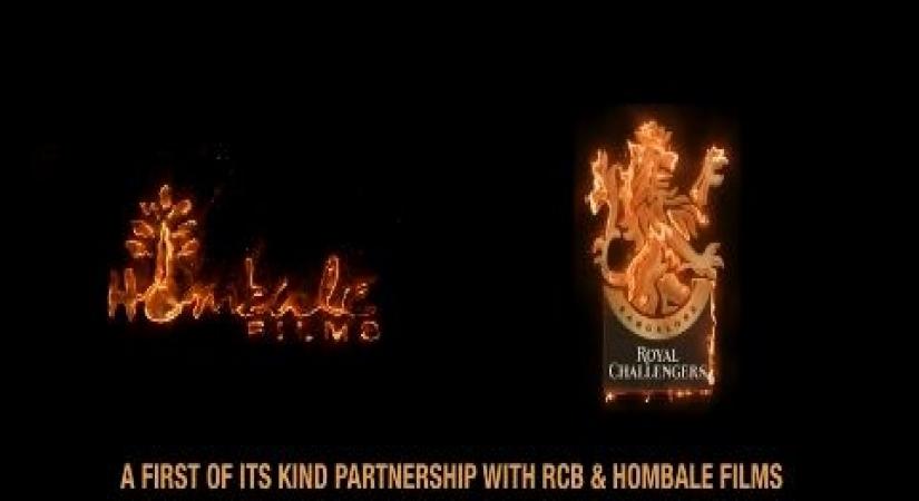 'KGF' makers Hombale Films, RCB join hands to create blend of sport, entertainment content