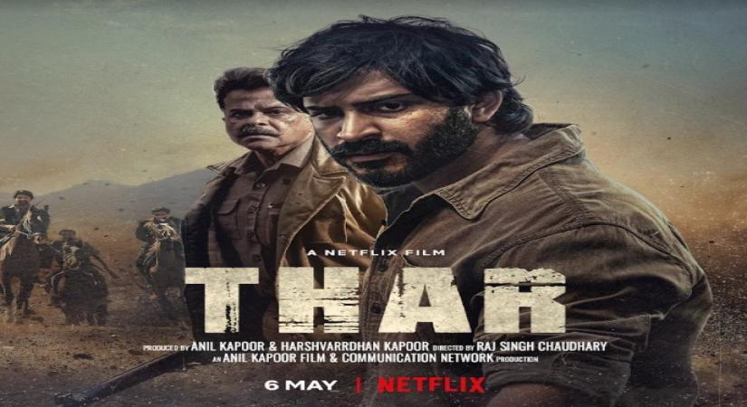 For 'Thar' starring Anil, Harsh Varrdhan, Fatima to release on May 6 story