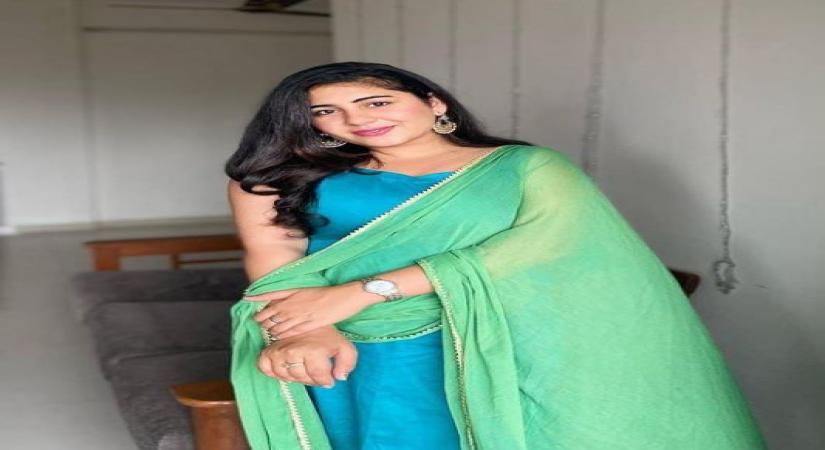 Geetika Mehandru