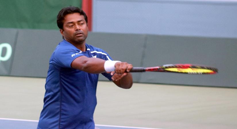 Animated show in the making on tennis legend Leander Paes