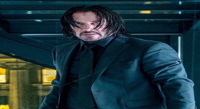 John Wick: Chapter 4Ã¢ÂÂ first look gets resounding applause at CinemaCon