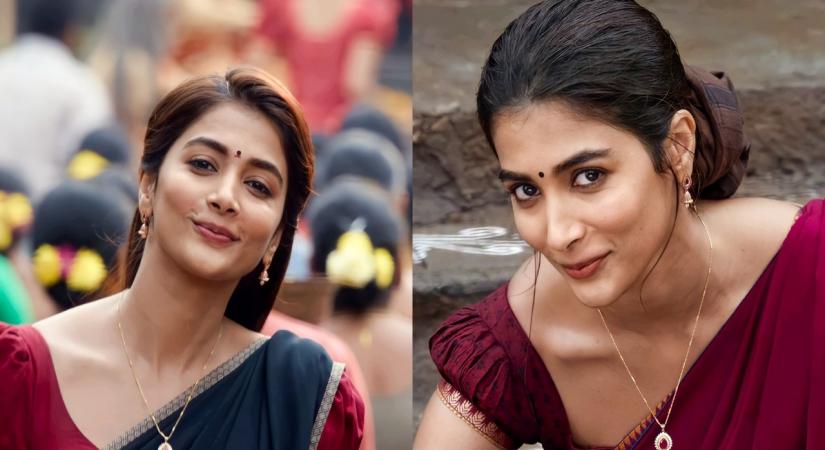 Pooja Hegde-Acharya.