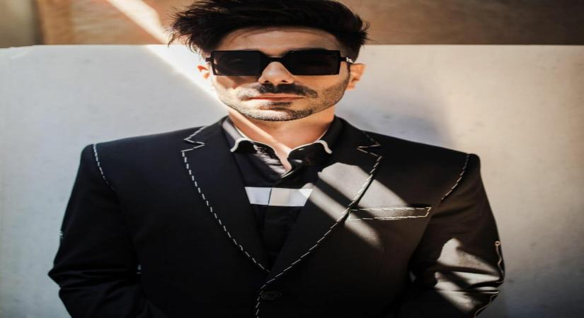 Aparshakti finishes shooting for action-thriller 'Berlin'.