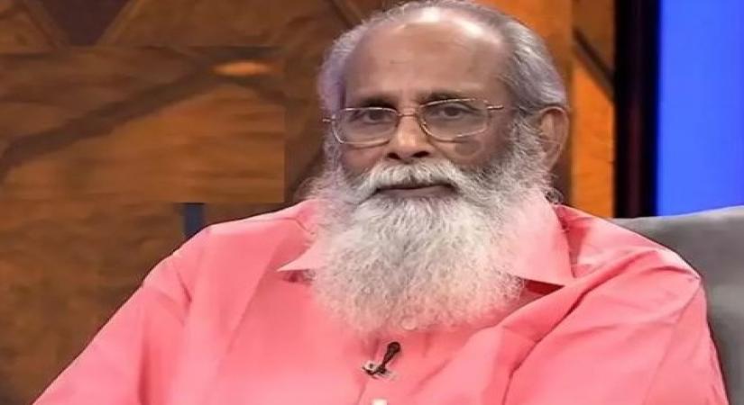 RRR writer Vijayendra Prasad