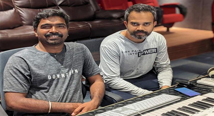 Ravi Basrur- KGF