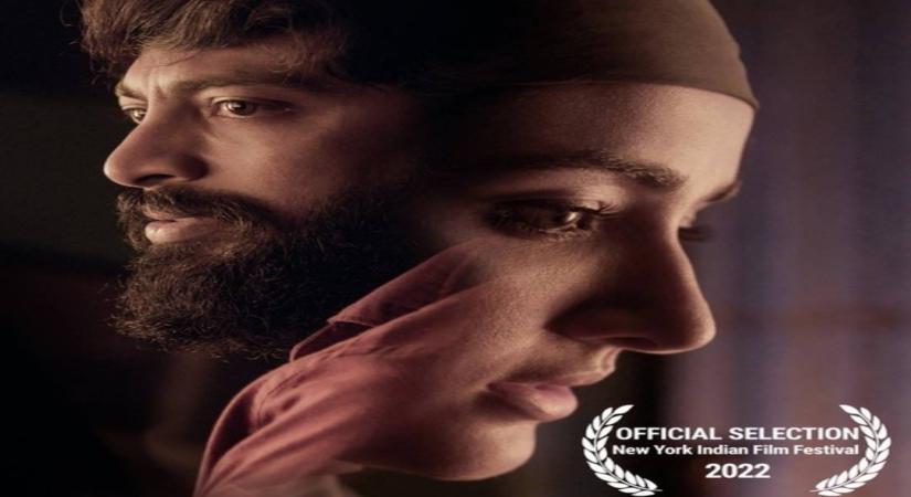 Sarjun's 'Burqa' nominated in three categories at NYIFF.