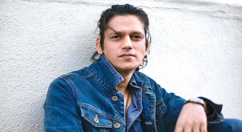 With four projects in kitty, 'It's an exciting time at work right now' for Vijay Varma.