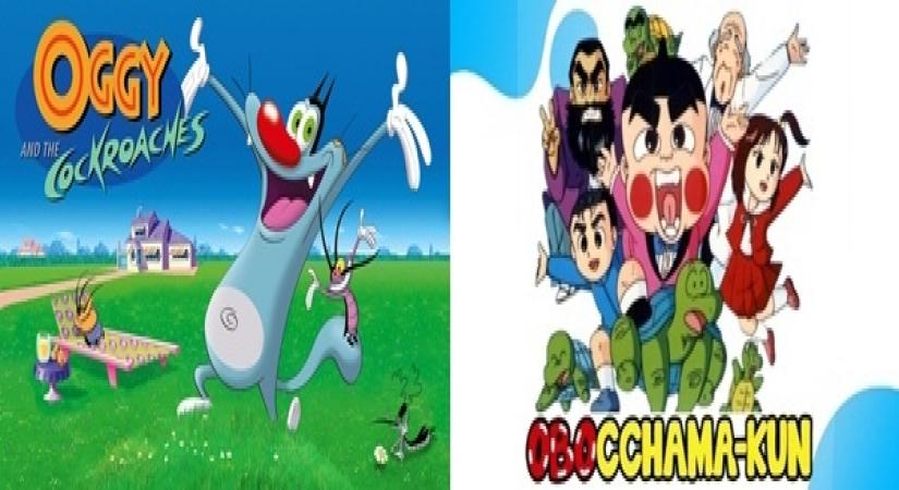 New episodes of 'Oggy and the Cockroaches', 'Obachhama - Kun' on horizon |  IANS Life