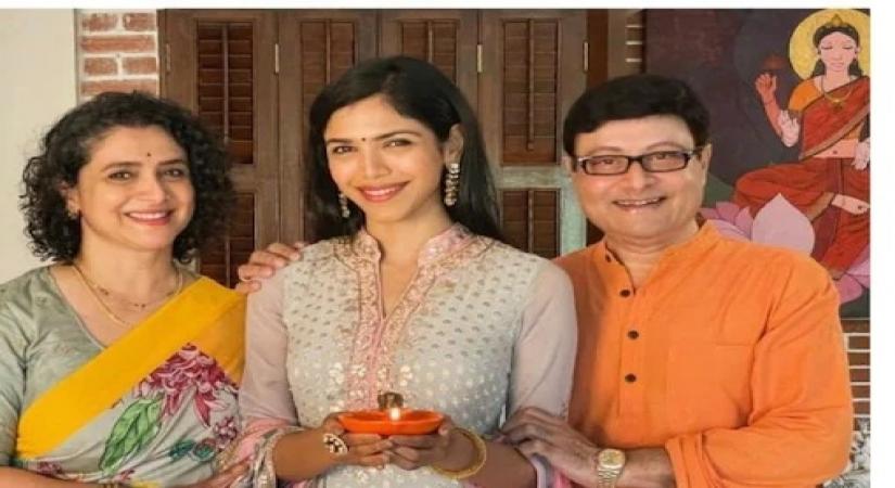 Sachin and Supriya Pilgaonkar are proud of daughter ShriyaÃ¢ÂÂs work in Guilty Minds