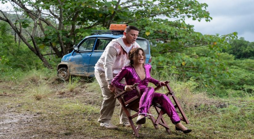 The review of 'The Lost City'.