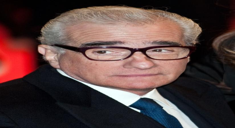 Martin Scorsese.(photo:wikipedia)