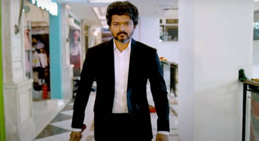 Vijay plays a spy called Veeraraghavan in 'Beast'; Trailer sets Internet on fire