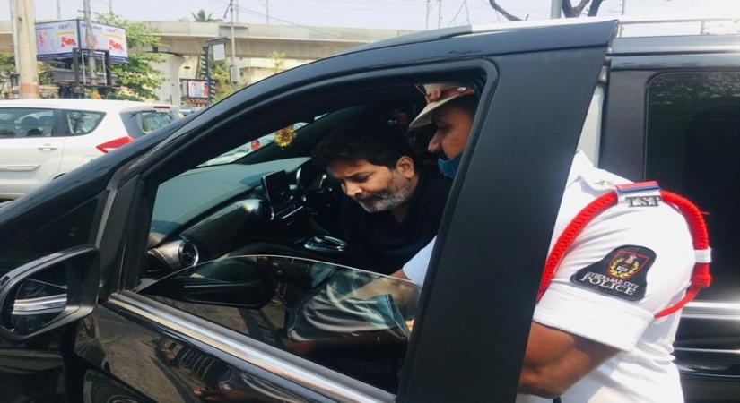 Trivikram Srinivas.