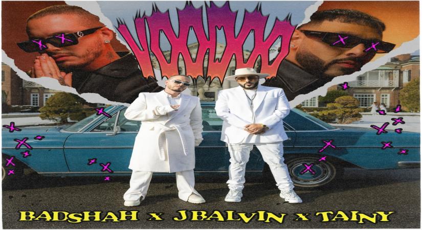 Voodoo featuring Badshah and J Balvin cautions of lust and magic