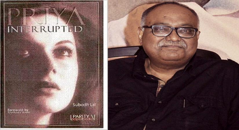 Author Subodh Lal's book 'Priya Interrupted' to be adapted for screen.