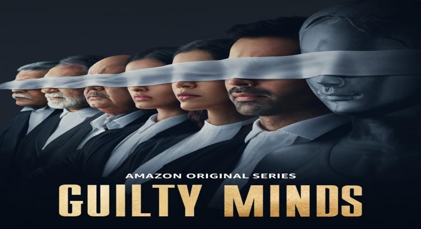 Guilty Minds.