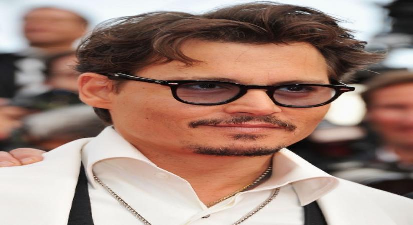 Johnny Depp.(photo:IMDB)