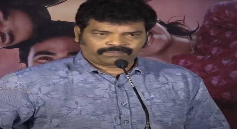 Don't relegate comedy films to second class: Actor Ravi Mariya.