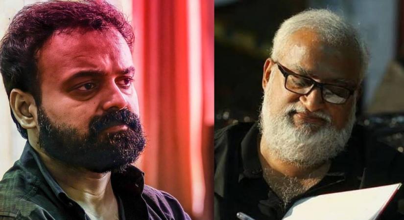 Kunchacko Boban pens emotional tribute to late Malayalam script writer John Paul.