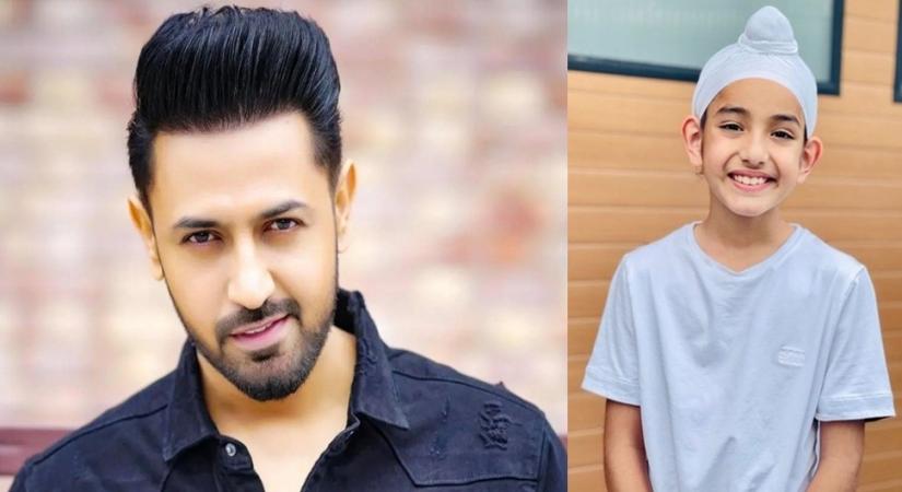 Gippy Grewal to star alongside his son in new Punjabi film