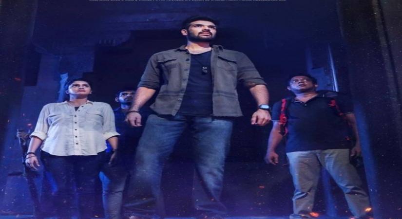 Sibiraj-starrer 'Maayon' to release on June 17