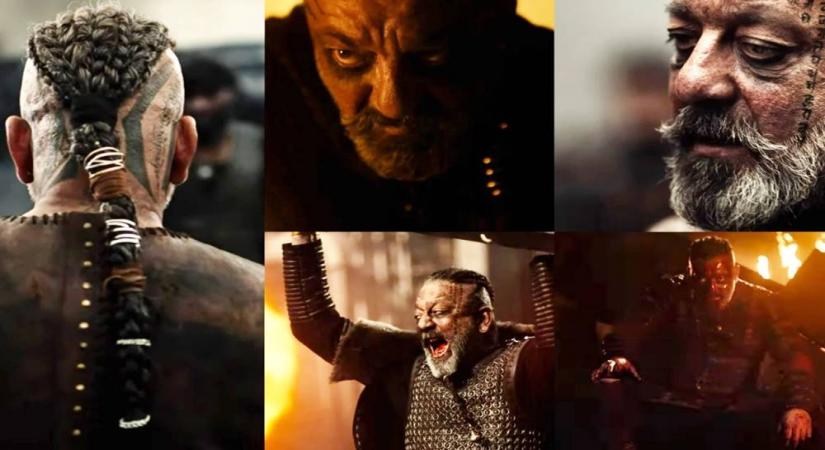 Sanjay Dutt- KGF 2