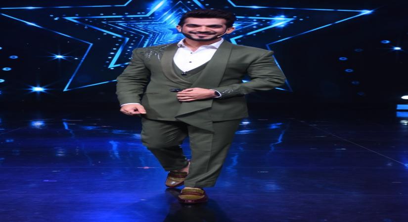 Arjun Bijlani: I have enjoyed every moment hosting 'India's Got Talent'.