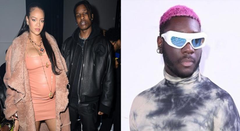 Fashion influencer tweet on Rihanna's split with A$AP Rocky, walks back on claim.