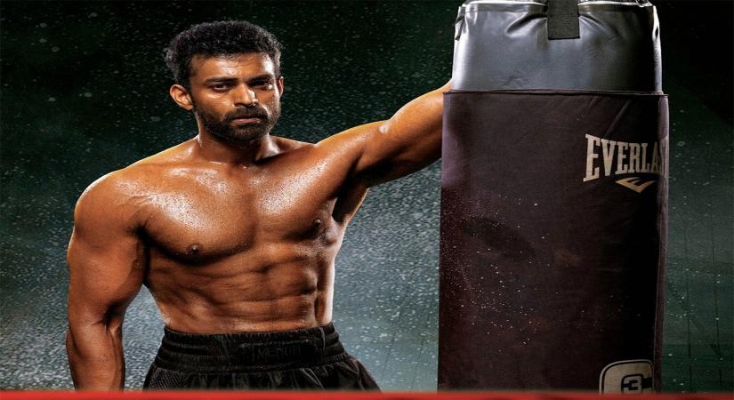 Varun Tej-Ghani.